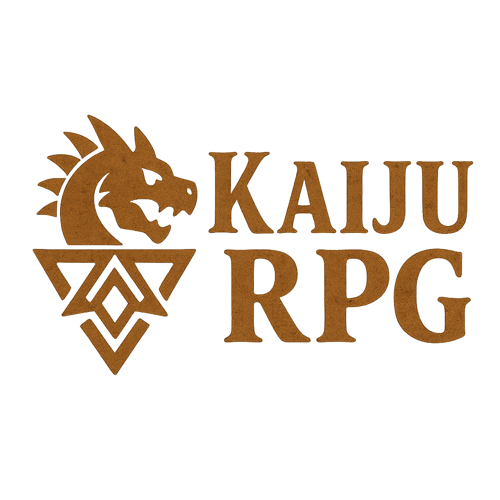 🦖 KaijuRPG